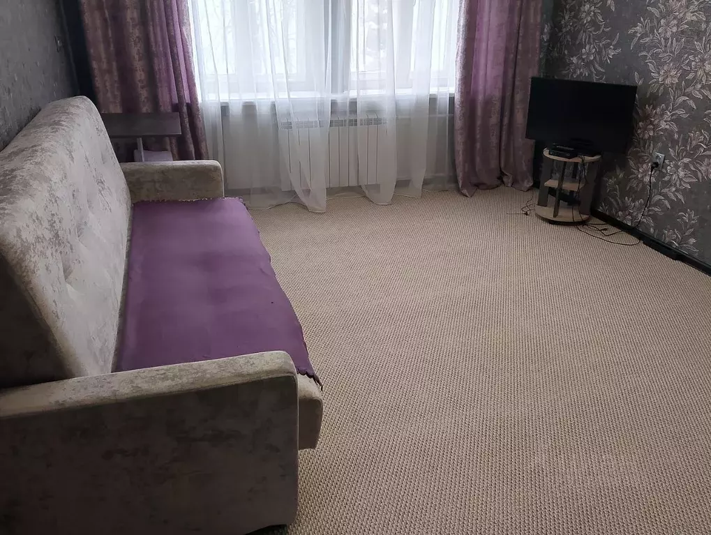 1-к кв. Нижегородская область, Нижний Новгород ул. Гончарова, 2 (31.0 ... - Фото 1