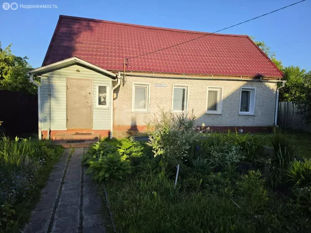 Дом в Брянск, Бежицкий район, улица Виноградова (70.8 м) - Фото 1