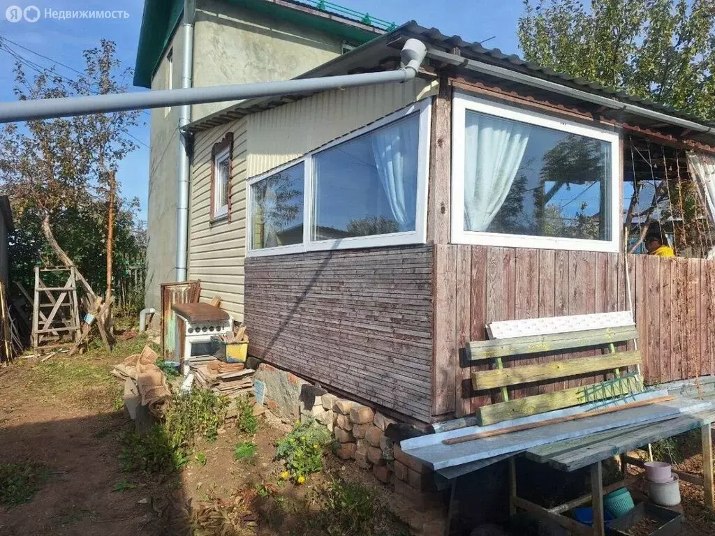 Дом в городское поселение Новосемейкино, садовый массив Водинский, СТ ... - Фото 2