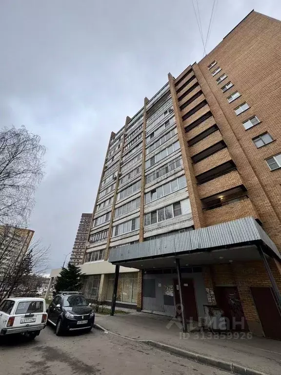 4-к кв. Калужская область, Обнинск просп. Маркса, 94 (77.0 м) - Фото 1