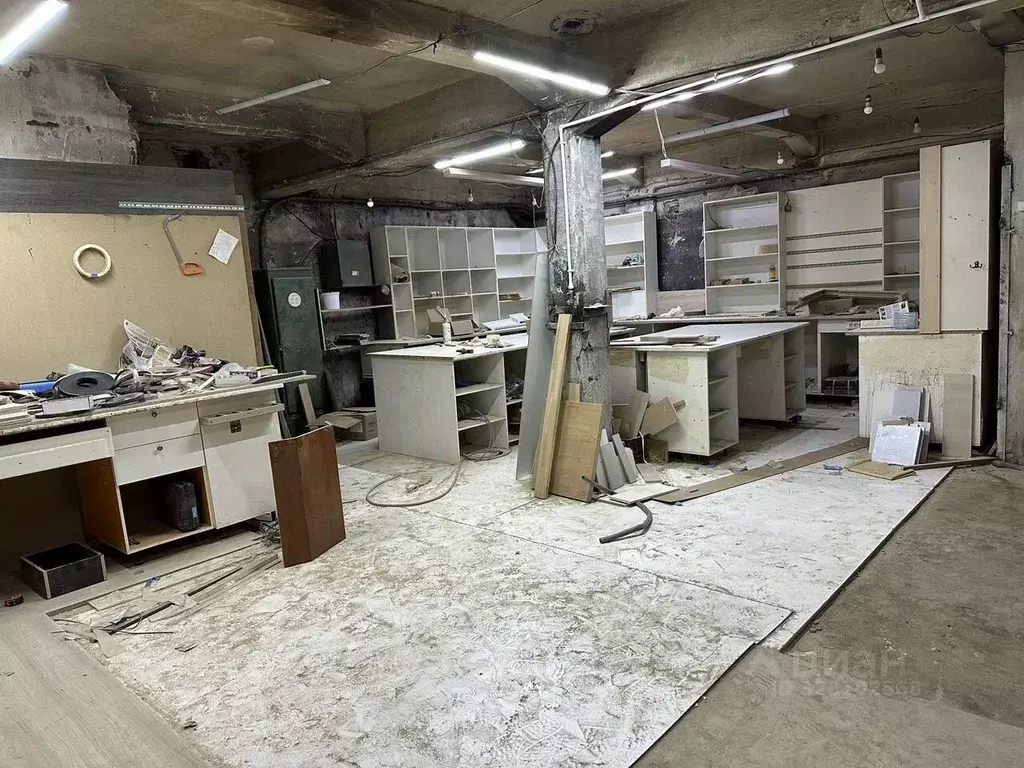 Помещение свободного назначения в Московская область, Клин ... - Фото 1