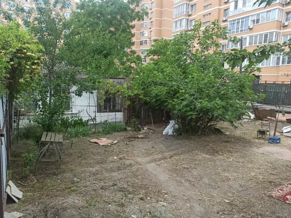 Участок в Новороссийск, улица Пархоменко, 54 (3.56 м) - Фото 1