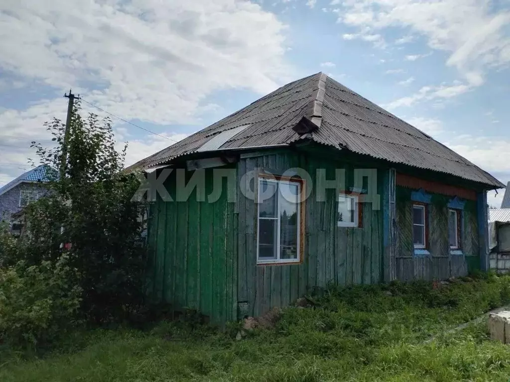 Дом в Новосибирская область, Искитимский район, Мичуринский сельсовет, ... - Фото 0