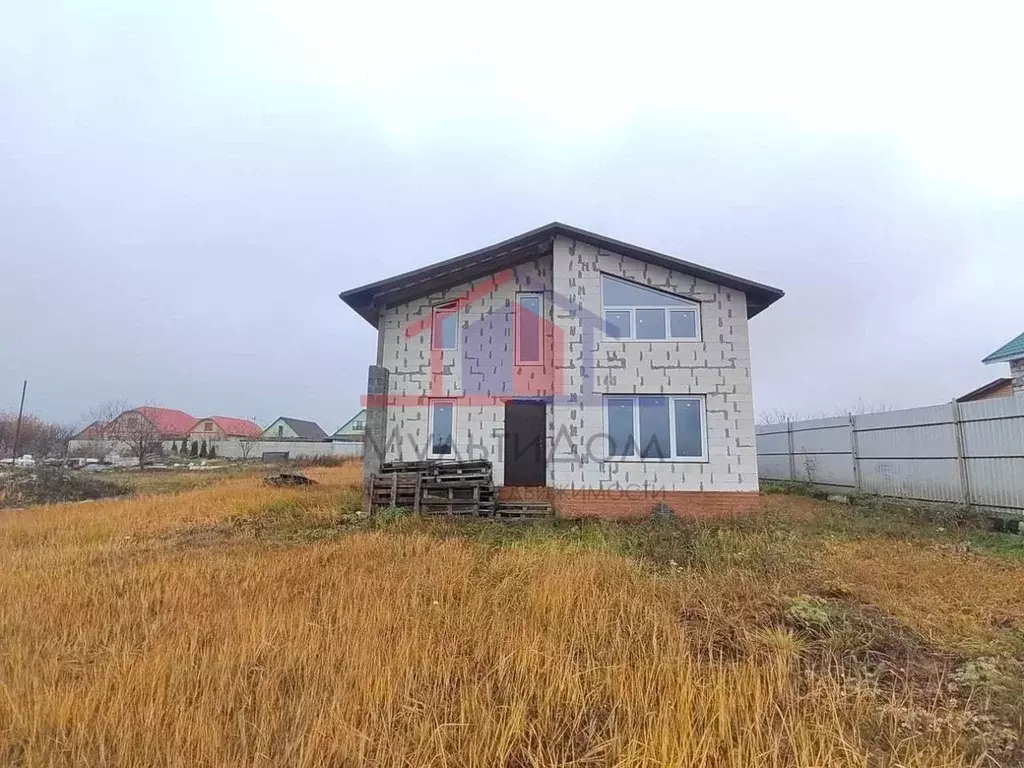 Дом в Белгородская область, Губкин проезд Аверинский, 61 (73 м) - Фото 1