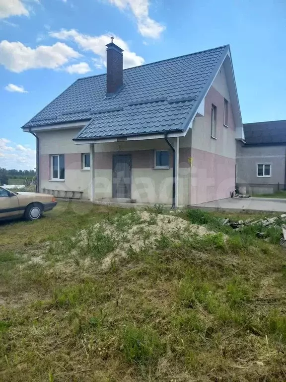 Дом 120 м на участке 8 сот. - Фото 1