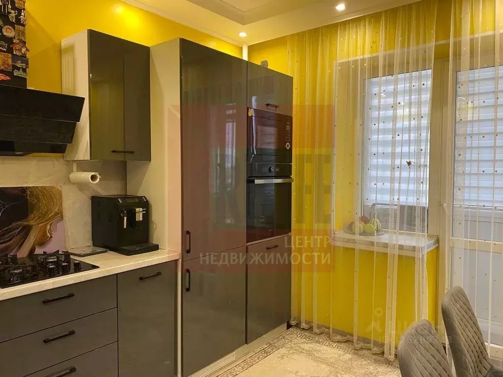 3-к кв. Калининградская область, Гурьевский муниципальный округ, пос. ... - Фото 1