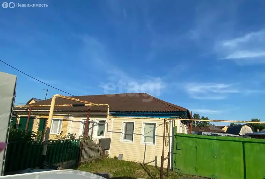 Дом в Ялуторовск, улица Свердлова, 150 (36 м) - Фото 1
