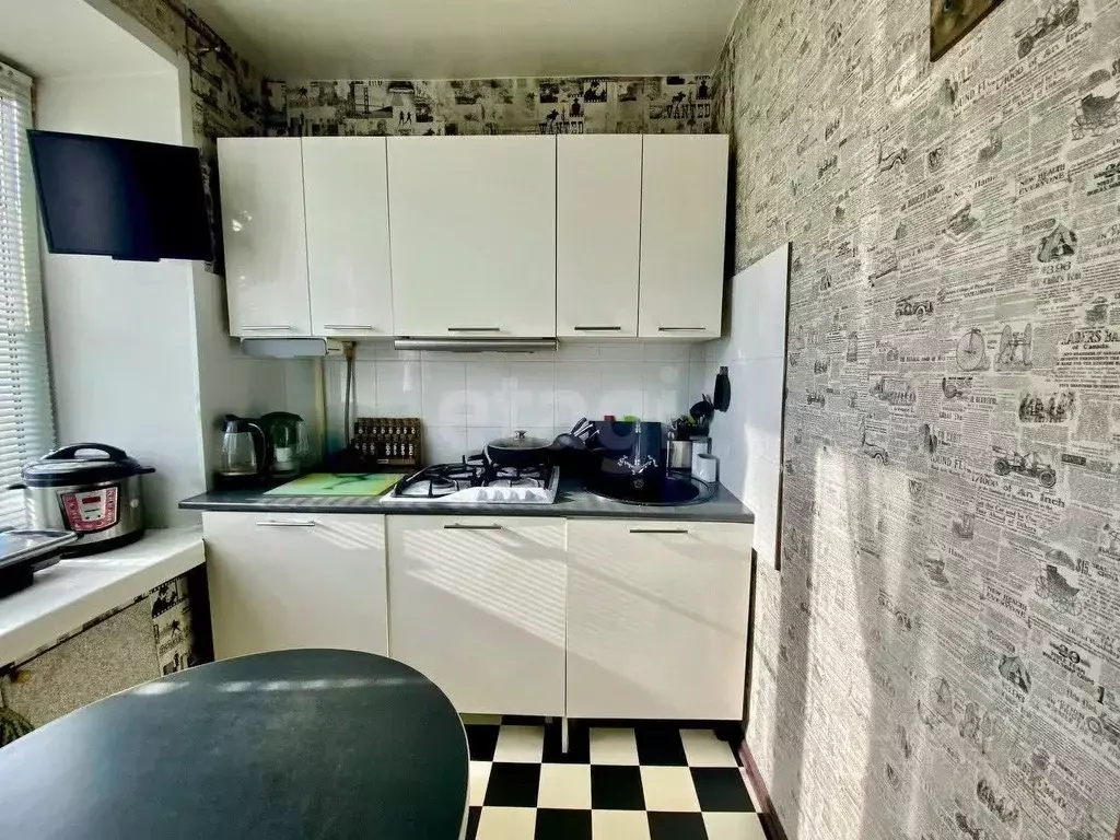 2-к кв. Московская область, Дубна ул. Курчатова, 30 (41.7 м) - Фото 1