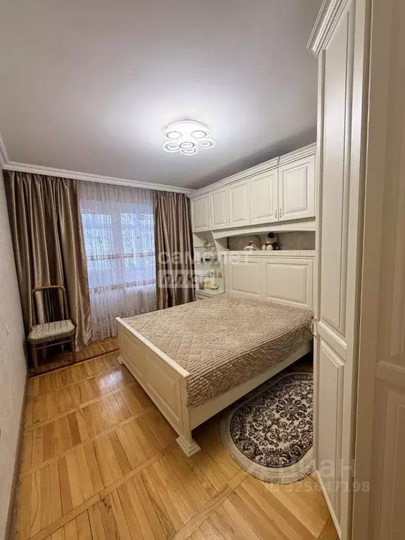 3-к кв. Кабардино-Балкария, Тырныауз Эльбрусский район, ул. Мусукаева, ... - Фото 1