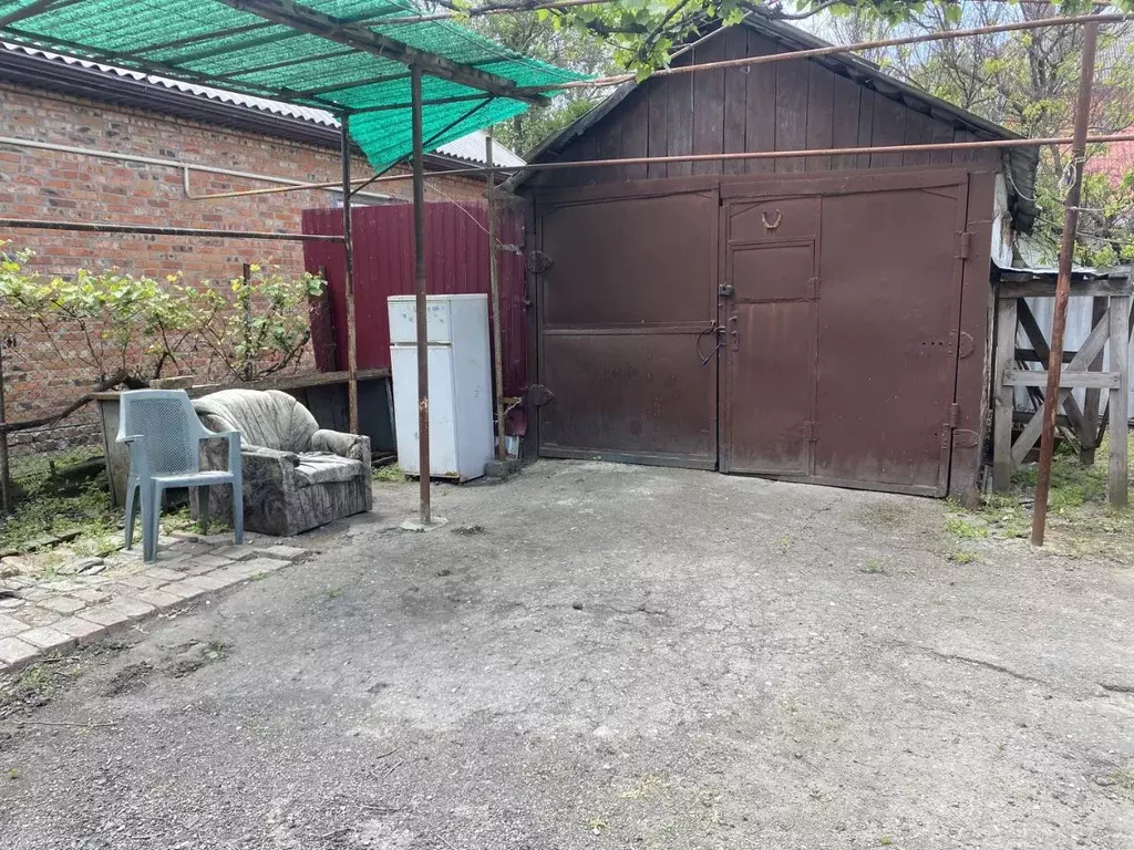 Дом в Ростовская область, Батайск Рыбная ул. (65 м) - Фото 2