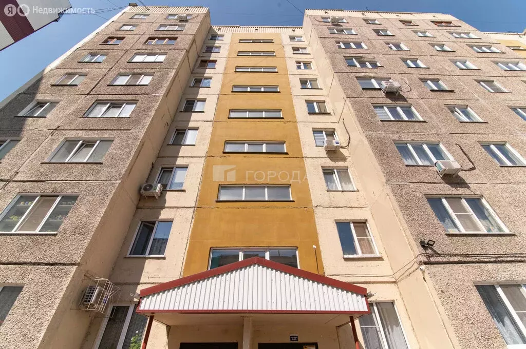 2-комнатная квартира: Барнаул, улица Энтузиастов, 5А (50.1 м) - Фото 1