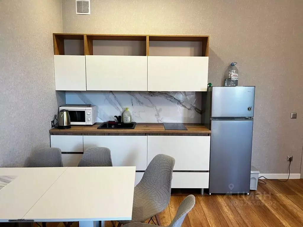 Студия Краснодарский край, Новороссийск ул. Удалова, 10 (30.5 м) - Фото 1