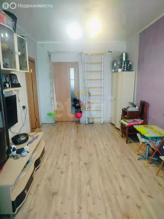 3-комнатная квартира: Улан-Удэ, улица Клыпина, 10 (56.5 м) - Фото 1