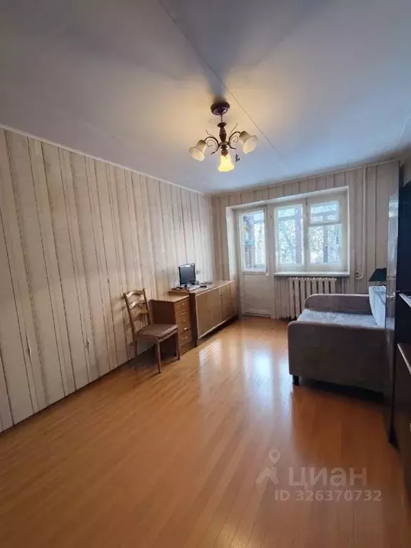 3-к кв. Башкортостан, Уфа просп. Октября, 170/1 (62.4 м) - Фото 1