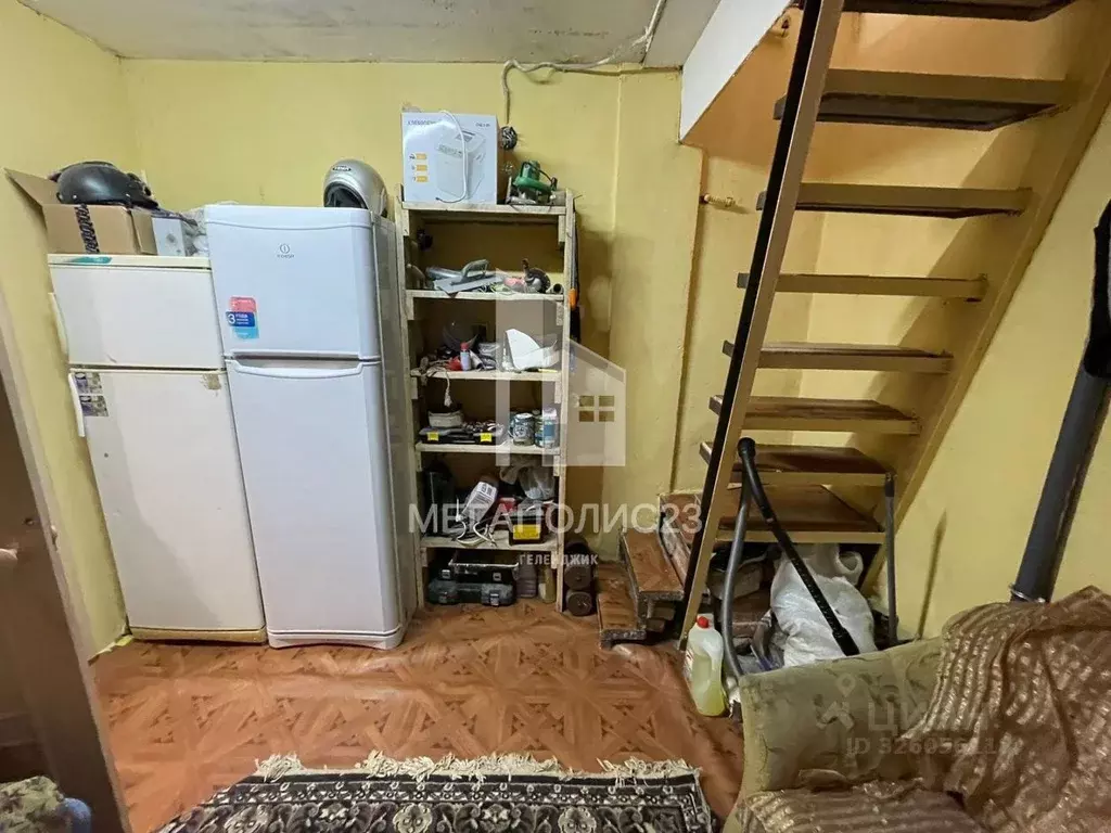 Гараж в Краснодарский край, Геленджик городской округ, с. Кабардинка ... - Фото 2