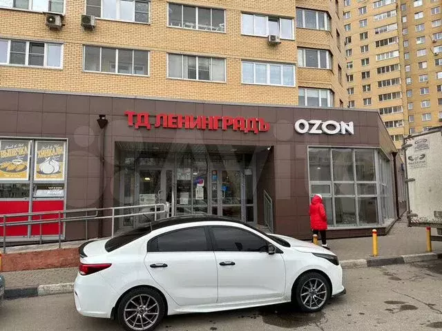 Продам торговое помещение, 96.2 м - Фото 0