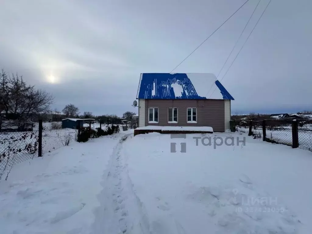 Дом в Челябинская область, Троицк Красноармейская ул., 15А (72 м) - Фото 1