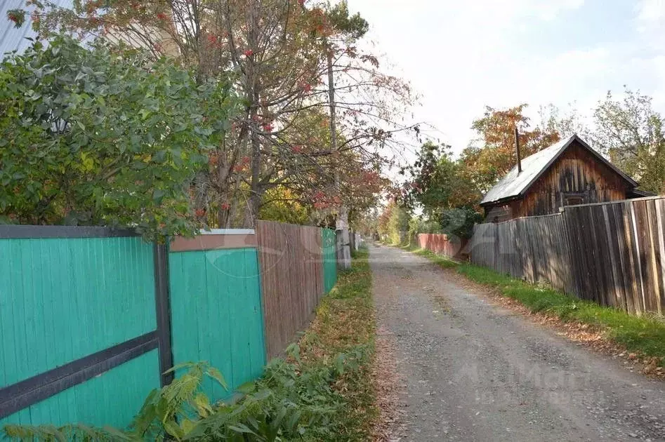 Дом в Тюменская область, Тюменский район, Калинка садоводческое ... - Фото 0