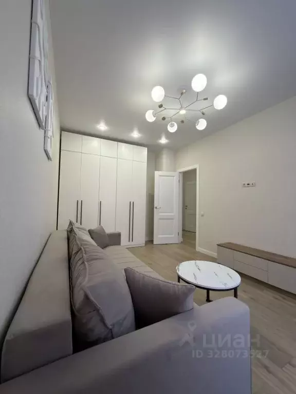 1-к кв. Московская область, Красногорск городской округ, Сабурово пгт ... - Фото 1