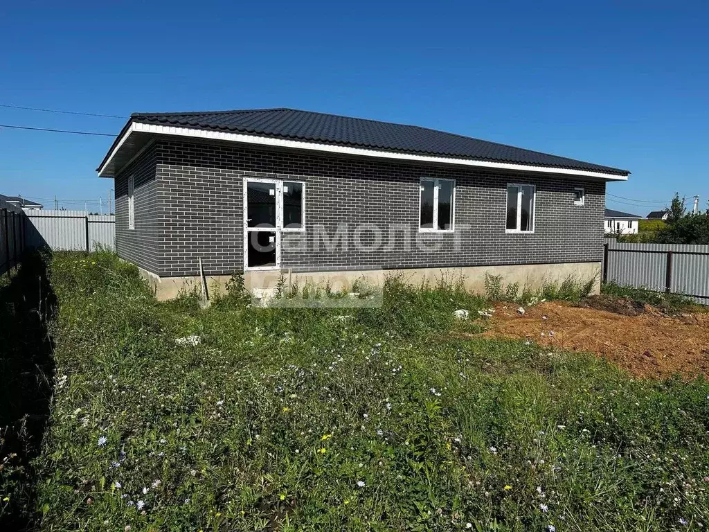 Дом в Курская область, Курский район, Рышковский сельсовет, Кислино ... - Фото 0