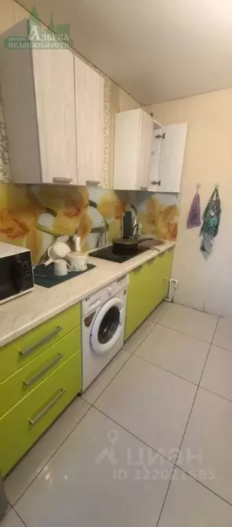 1-к кв. Смоленская область, Смоленск ул. Смольянинова, 15/1 (33.0 м) - Фото 1