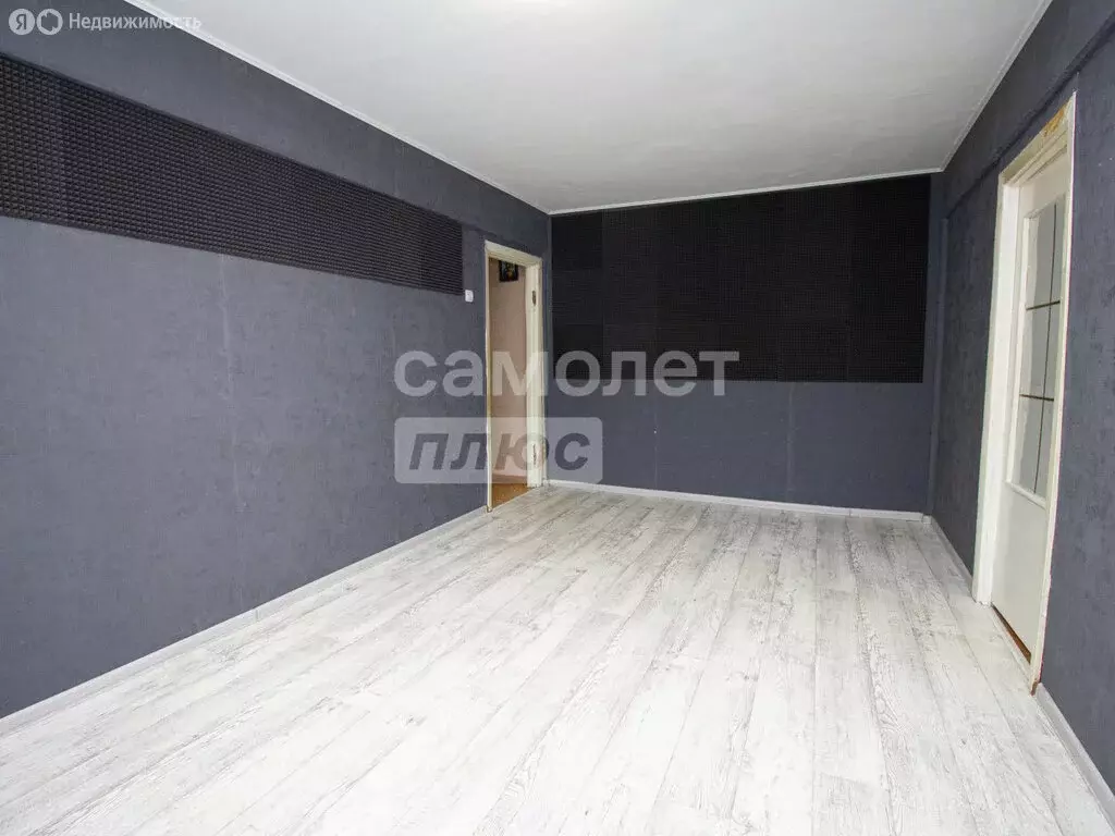 2-комнатная квартира: Ульяновск, Промышленная улица, 42 (45.2 м) - Фото 2