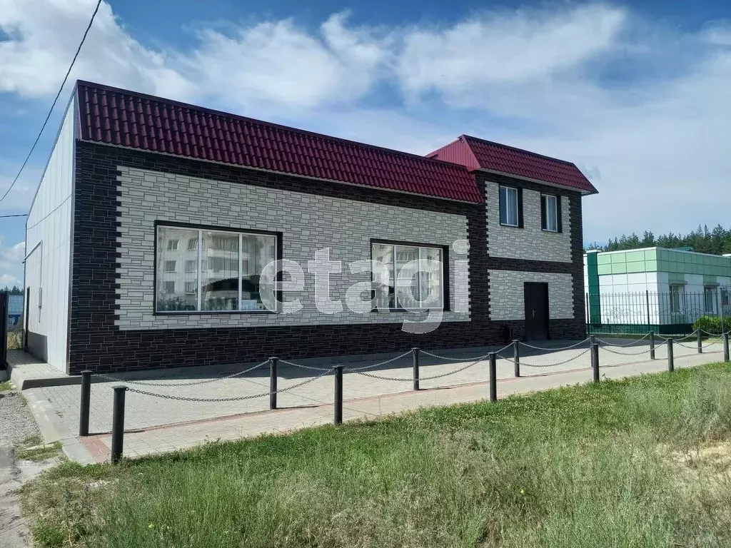 Помещение свободного назначения в Белгородская область, Новый Оскол ... - Фото 0
