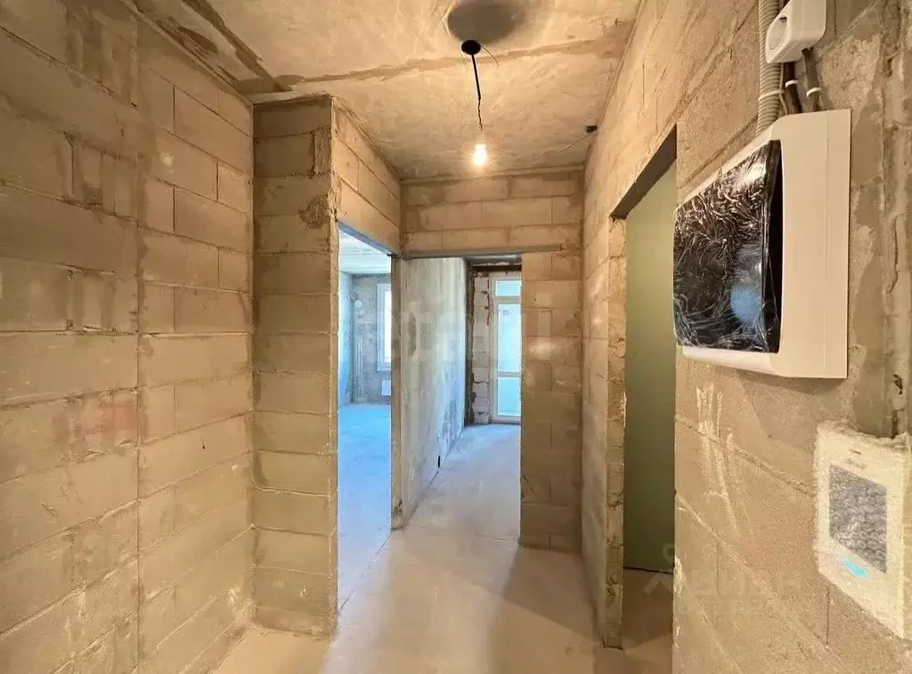 1-к кв. Санкт-Петербург просп. Крузенштерна, 4 (33.5 м) - Фото 1