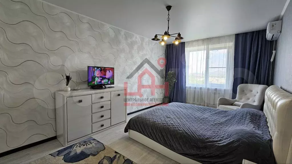 3-к. квартира, 72 м, 9/9 эт. - Фото 1