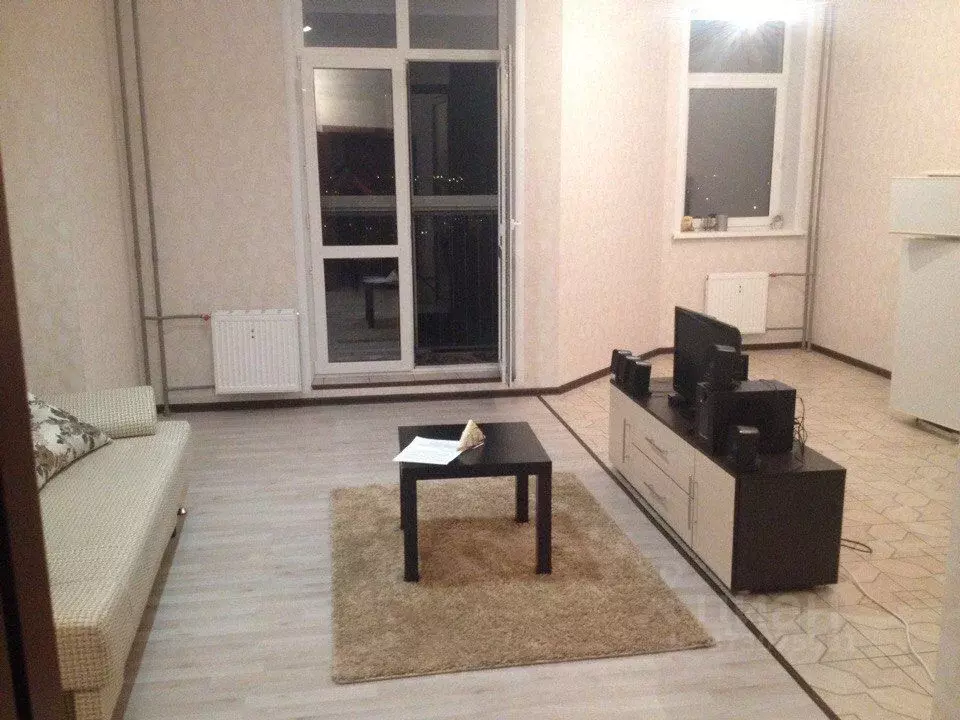 Студия Пермский край, Пермь ул. Карпинского, 110 (39.0 м) - Фото 1