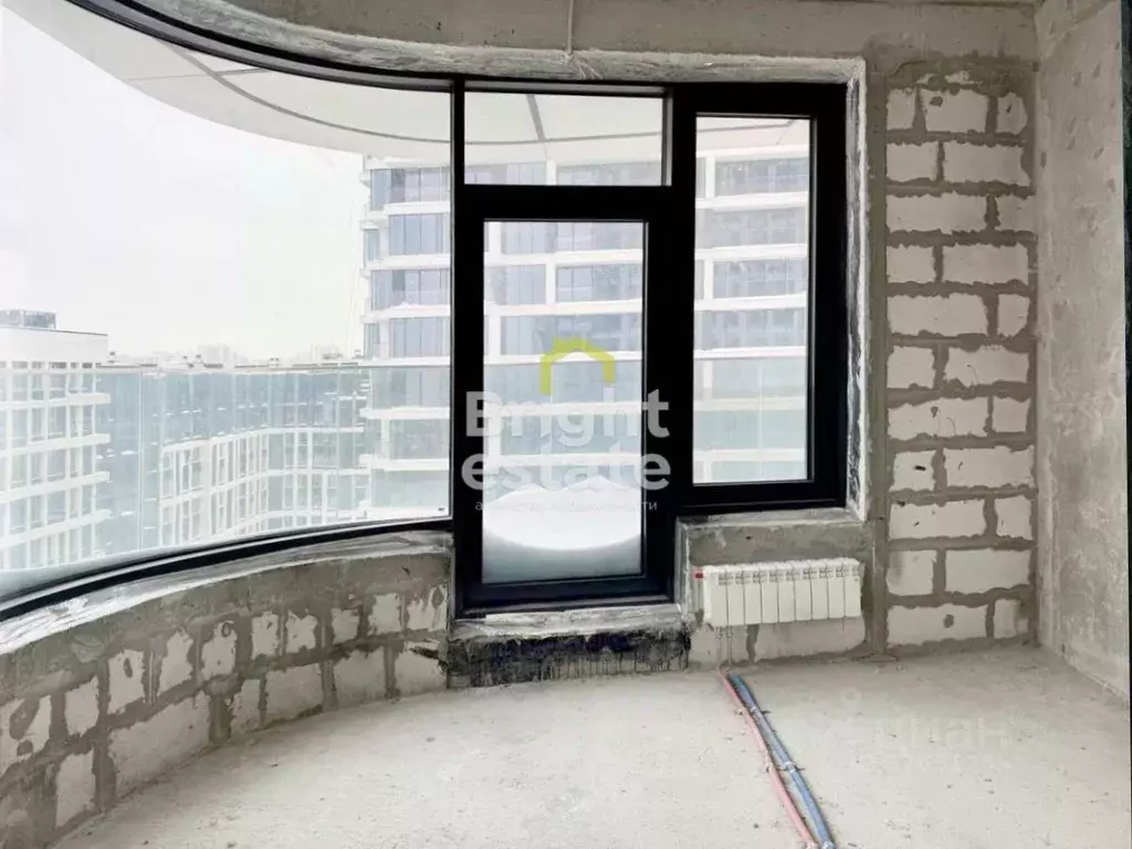 4-к кв. Москва ул. Нижние Мневники, 9 (123.7 м) - Фото 1