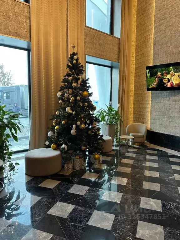 2-к кв. Москва ул. Народного Ополчения, 15К2 (60.0 м) - Фото 1