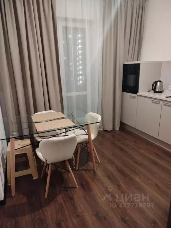 1-к кв. Санкт-Петербург ул. Плесецкая, 20к1 (35.0 м) - Фото 1