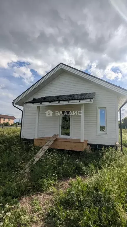 Дом в Марий Эл, Медведевский район, Пекшиксолинское с/пос, пос. Новый ... - Фото 1