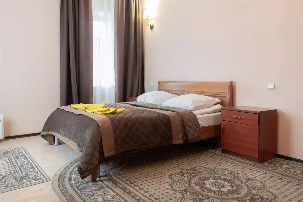 Комната Московская область, Пушкино Пушкино санаторий, к1 (75.0 м) - Фото 1