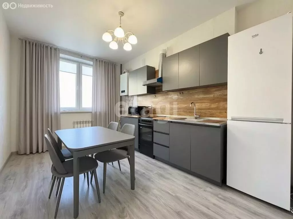 1-комнатная квартира: Пионерский, улица Гептнера, 15 (33.3 м) - Фото 1