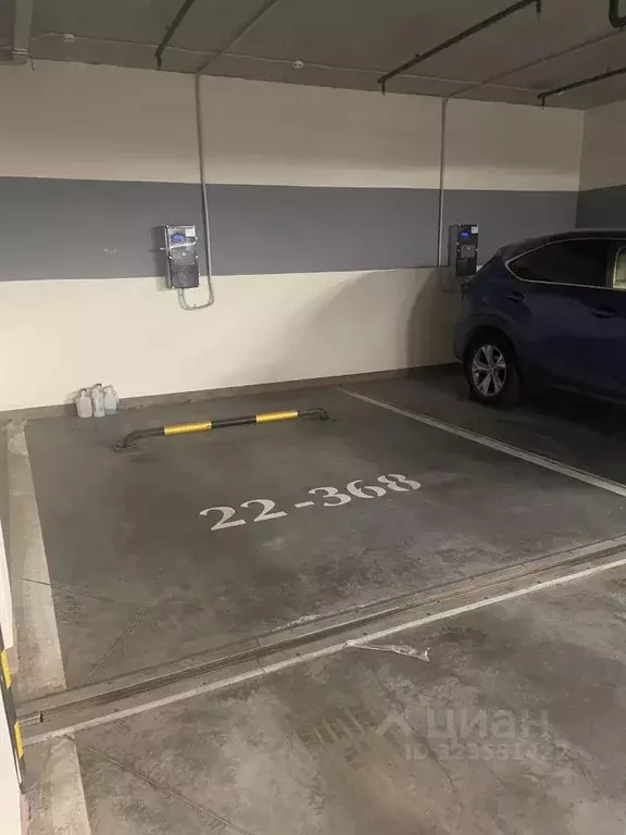 Гараж в Москва Хорошевское ш., 25Ак3 (20 м) - Фото 1