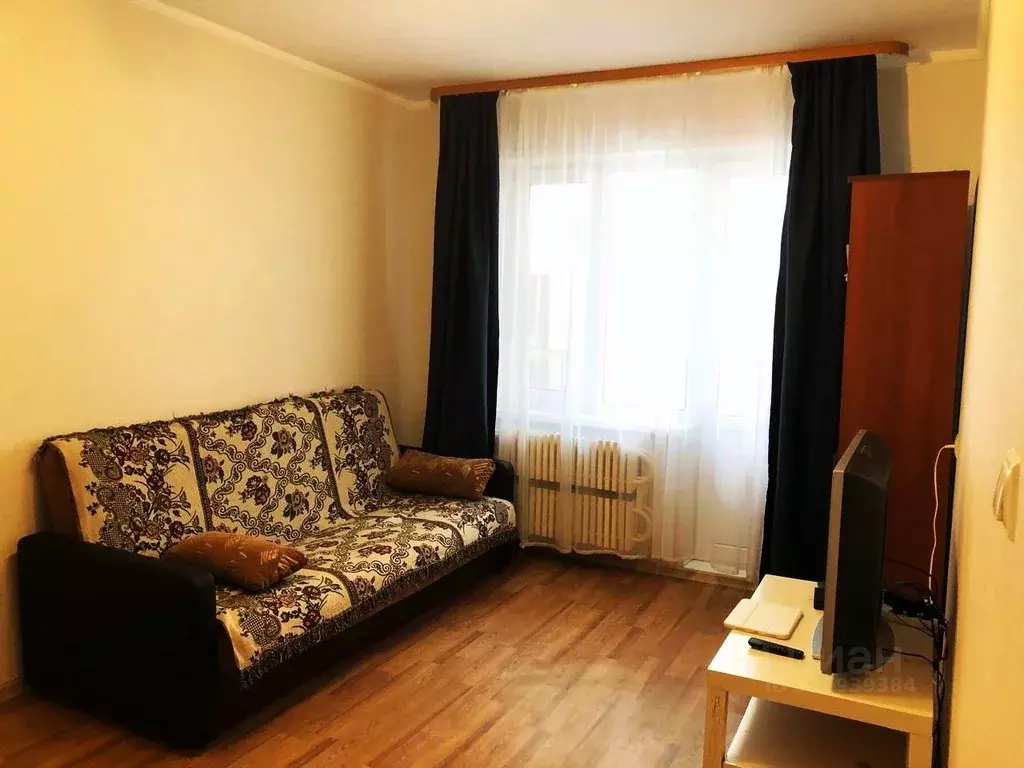 2-к кв. Татарстан, Казань ул. Юлиуса Фучика, 121 (42.0 м) - Фото 1