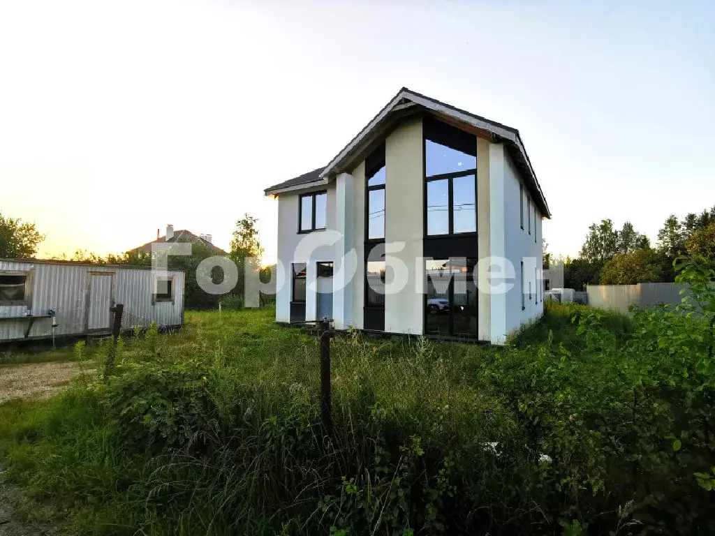 Продается дом в д. Глаголево - Фото 1