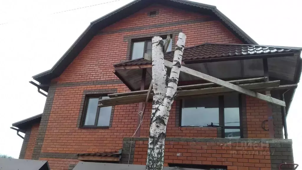 Дом в Калужская область, Дзержинский муниципальный округ, Льва ... - Фото 2