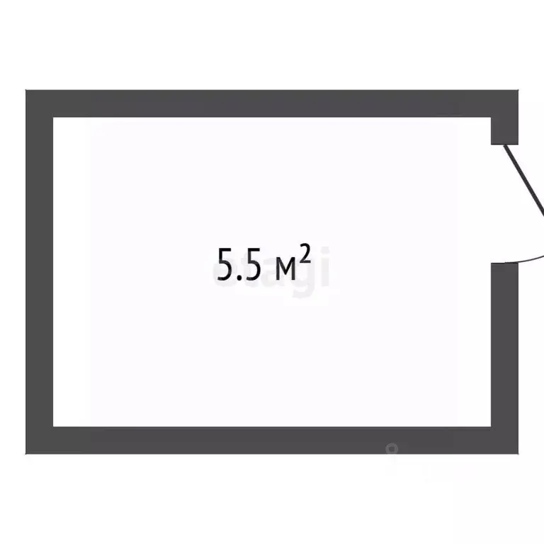 Гараж в Москва № 100 кв-л, 1к1 (6 м) - Фото 2
