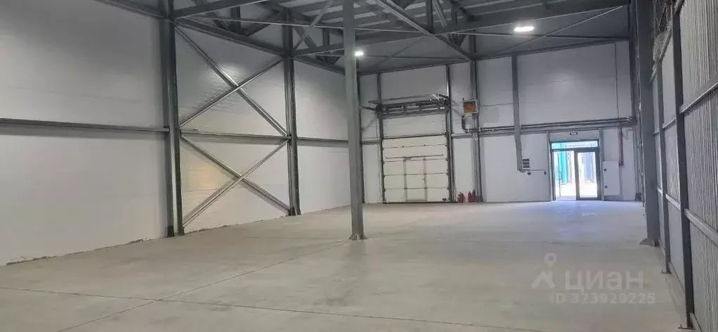 Склад в Санкт-Петербург, Санкт-Петербург, Красное Село ул. Юных ... - Фото 2