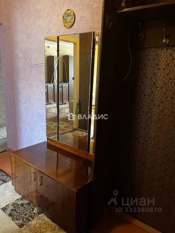 2-к кв. Владимирская область, Владимир ул. Разина, 7а (52.0 м) - Фото 2