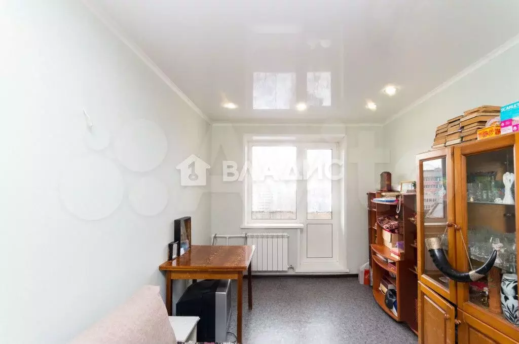 1-к. квартира, 27,8 м, 9/9 эт. - Фото 0