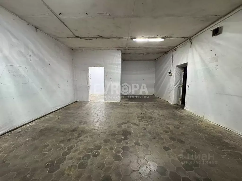 Склад в Ульяновская область, Ульяновск Октябрьская ул., 22с17А (56 м) - Фото 1