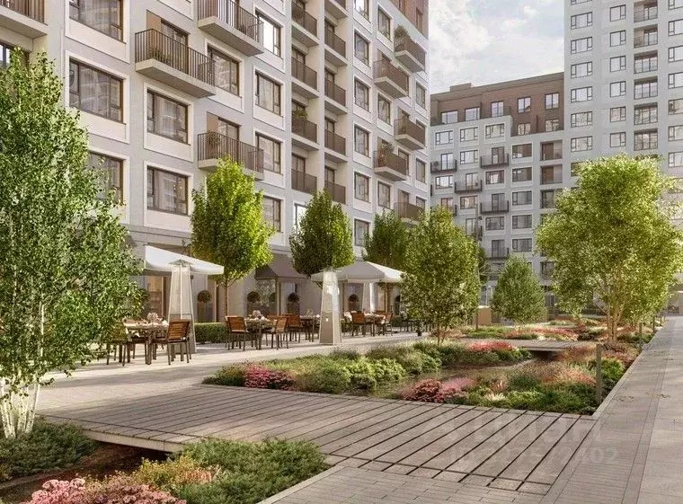 Помещение свободного назначения в Тюменская область, Тюмень ул. ... - Фото 2