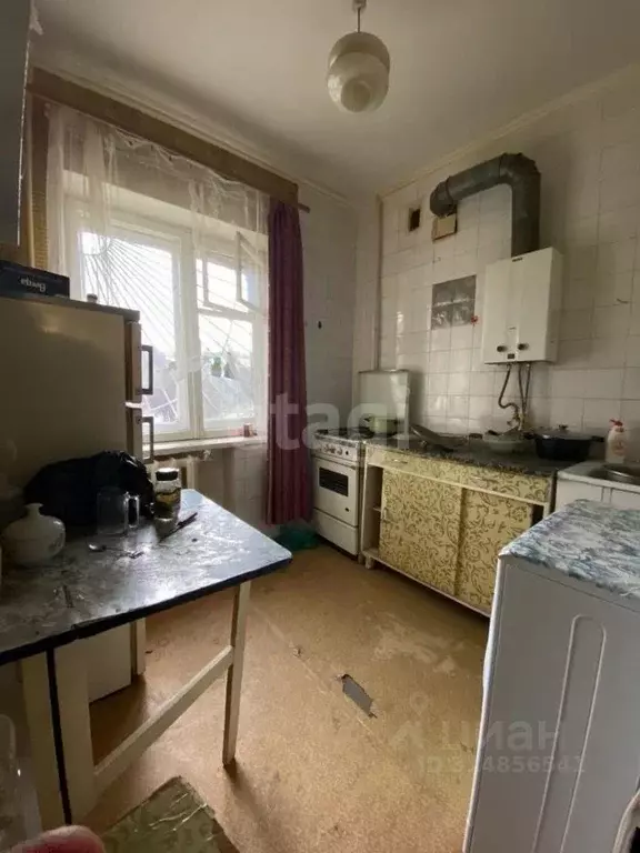 2-к кв. Ставропольский край, Кисловодск Станичная ул. (44.3 м) - Фото 0