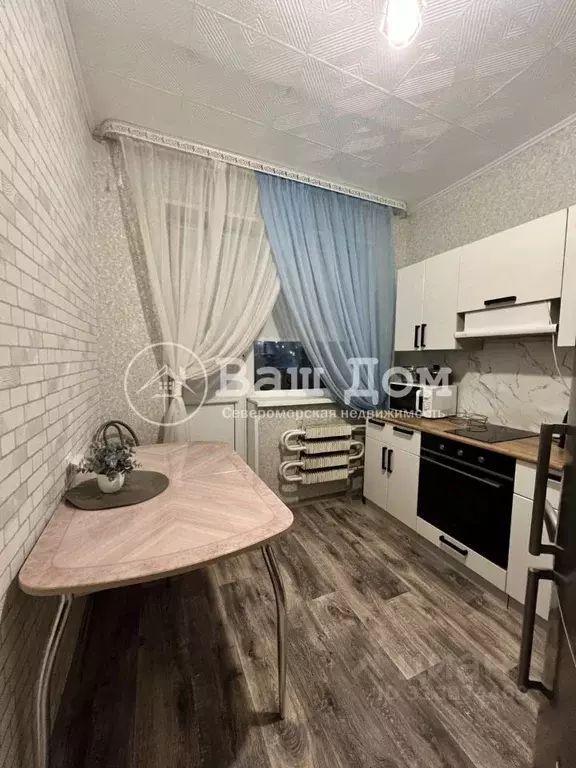 2-к кв. Мурманская область, Североморск ул. Адмирала Сизова, 3 (48.0 ... - Фото 0