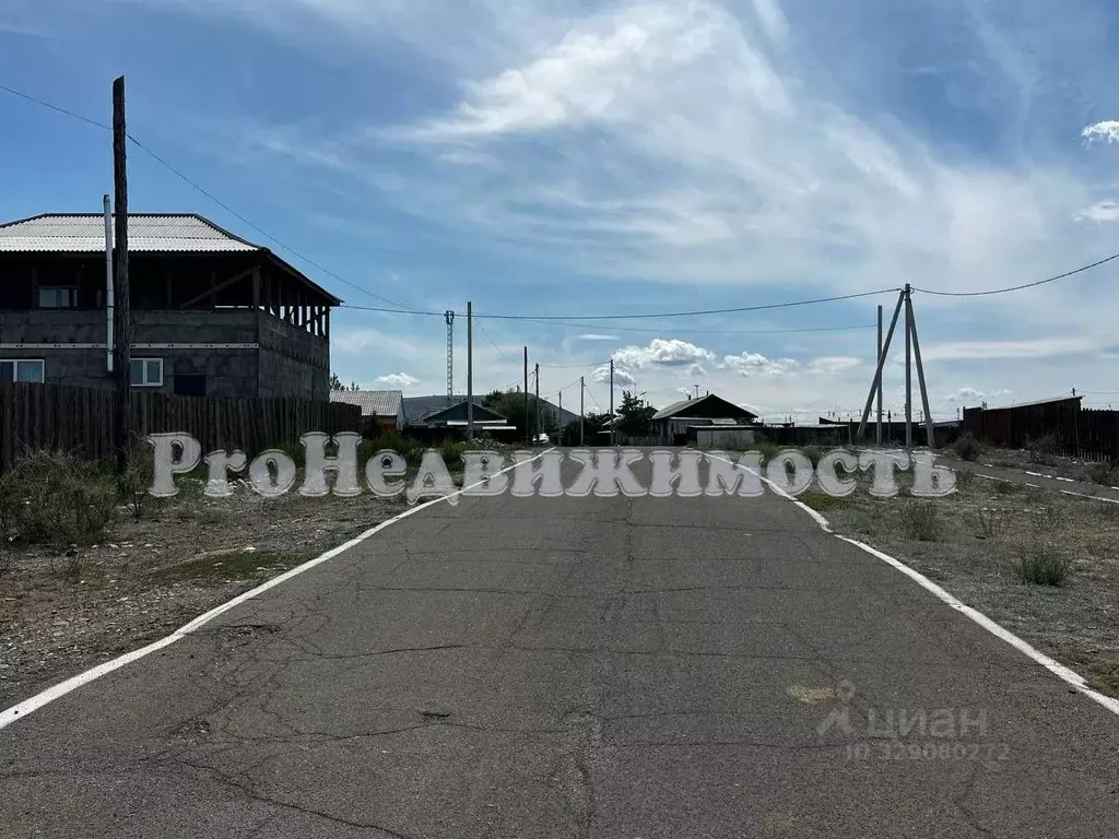 Участок в Тыва, Кызылский кожуун, с. Сукпак  (10.0 сот.) - Фото 1