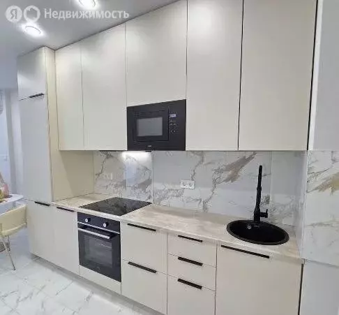 2-комнатная квартира: Ростов-на-Дону, Красноармейская улица, 157 (43 ... - Фото 1
